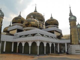 William Lodge Kuala Terengganu Buitenkant foto
